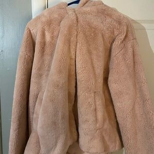 salmon coat